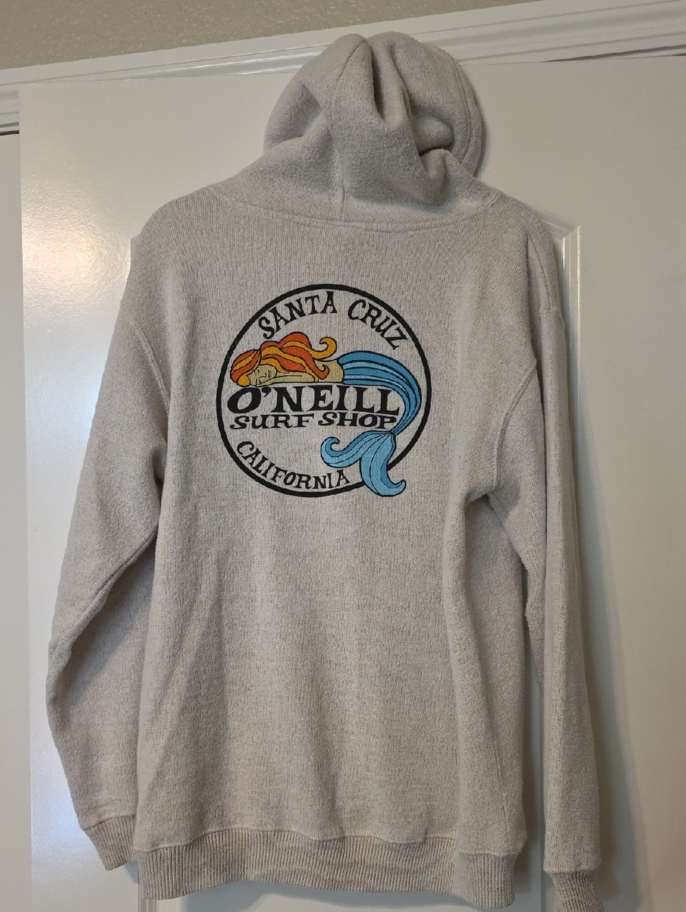 O'Neill Hoodie, Size L - Picture 3 of 4